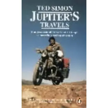 JUPITER'S TRAVELS PB