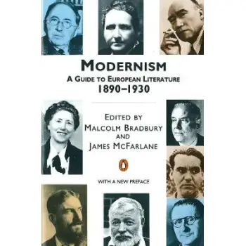 PENGUIN ORANGE SPINES : MODERNISM PB