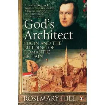 PENGUIN ORANGE SPINES : GOD'S ARCHITECT PB