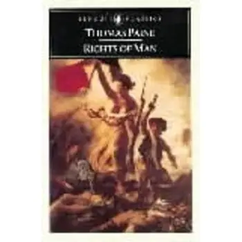 PENGUIN CLASSICS : RIGHTS OF MAN PB B FORMAT