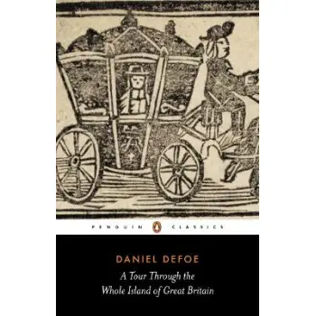 A TOUR THROUGH THE WHOLE ISLAND OF GREAT BRITAIN PB