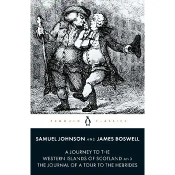 A JOURNEY TO THE WESTERN ISLANDS OF SCOTLAND AND THE JOURNAL OF A TOUR TO THE HEBRIDES PB