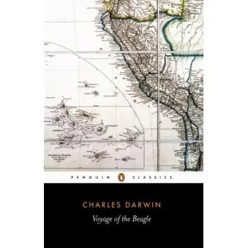 PENGUIN CLASSICS : PENGUIN CLASSICS THE VOYAGE OF THE BEAGLE