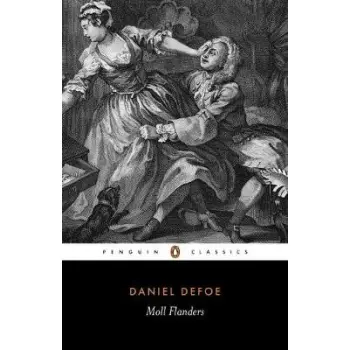 PENGUIN CLASSICS : MOLL FLANDERS PB B