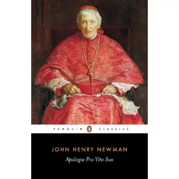APOLOGIA PRO VITA SUA PB
