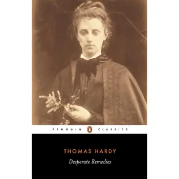DESPERATE REMEDIES PB
