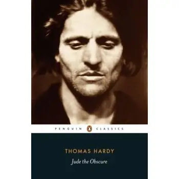 PENGUIN CLASSICS : JUDE THE OBSCURE PB B FORMAT