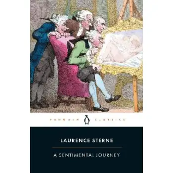 A SENTIMENTAL JOURNEY PB