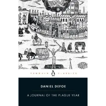 A JOURNAL OF THE PLAGUE YEAR PB