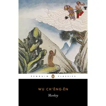 PENGUIN CLASSICS : MONKEY