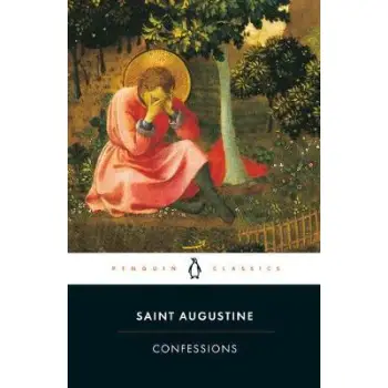 PENGUIN CLASSICS : CONFESSIONS PB A