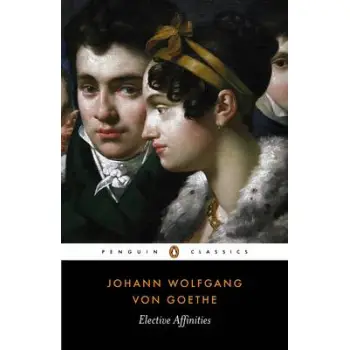 PENGUIN BLACK CLASSICS : ELECTIVE AFFINITIES PB B