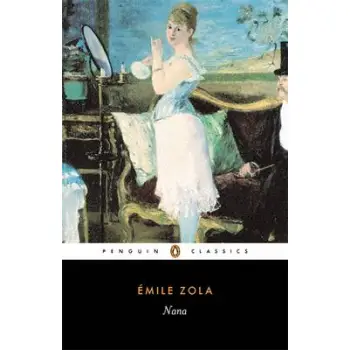 PENGUIN CLASSICS : NANA PB A FORMAT