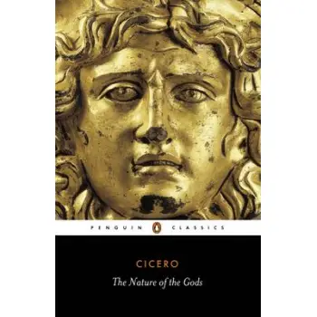 PENGUIN CLASSICS : THE NATURE OF THE GODS PB B FORMAT