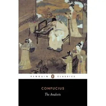 PENGUIN CLASSICS : THE ANALECTS PB B FORMAT