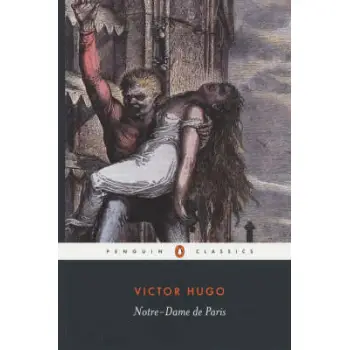 PENGUIN CLASSICS : NOTRE-DAME OF PARIS PB B FORMAT