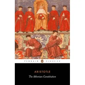 PENGUIN CLASSICS : THE ATHENIAN CONSTITUTION PB