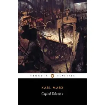 PENGUIN CLASSICS : CAPITAL VOLUME 1 PB B FORMAT