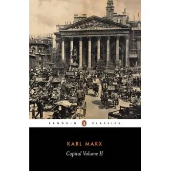 PENGUIN CLASSICS : CAPITAL VOLUME 2 PB B