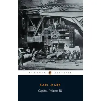 PENGUIN CLASSICS : CAPITAL VOLUME 3 PB B