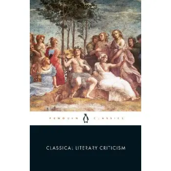 CLASSICAL LITERARY CRITICISM PB
