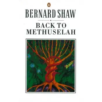 BACK TO METHUSELAH  PB
