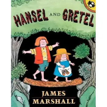 Hansel and Gretel (Picture Puffin Books)