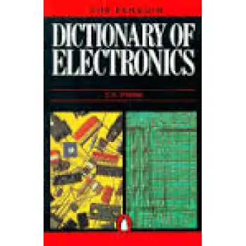 PENGUIN DICTIONARY : ELECTRONICS * PB B