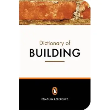 PENGUIN DICTIONARY : BUILDING  PB B
