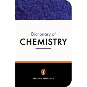 PENGUIN DICTIONARY : CHEMISTRY  PB B