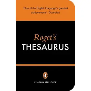 PENGUIN REFERENCE : ROGET'S THESAURUS  PB