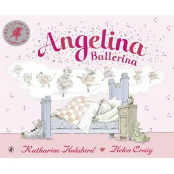 ANGELINA BALLERINA PB A FORMAT