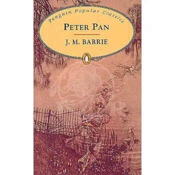 PENGUIN POPULAR CLASSICS : PETER PAN PB A FORMAT