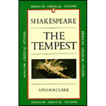 PENGUIN CRITICAL STUDIES : THE TEMPEST PB B FORMAT