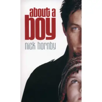ABOUT A BOY PB