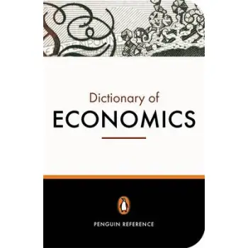 PENGUIN DICTIONARY : ECONOMICS * PB B