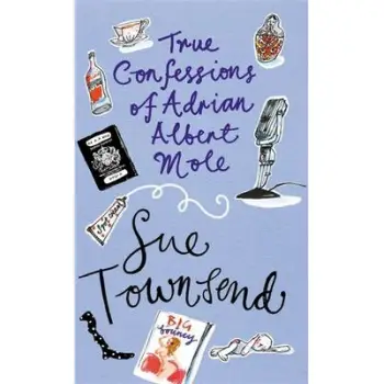 ANDRIAN MOLE 3: TRUE CONFESSIONS OF ANDRIAN ALBERT MOLE PB B FORMAT