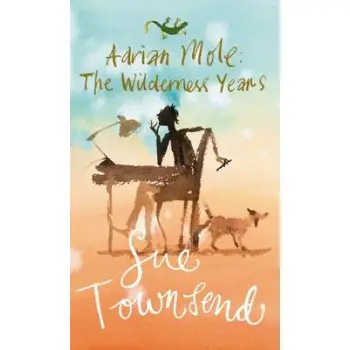 ANDRIAN MOLE 4: THE WILDERNESS YEARS PB A FORMAT