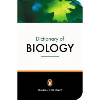 PENGUIN DICTIONARY : BIOLOGY 11TH ED PB B