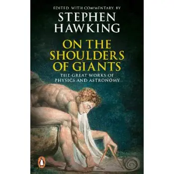 PENGUIN ORANGE SPINES : ON THE SHOULDERS OF GIANTS PB