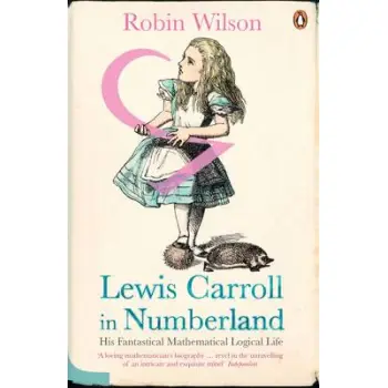 LEWIS CARROLL IN NUMBERLAND PB B FORMAT