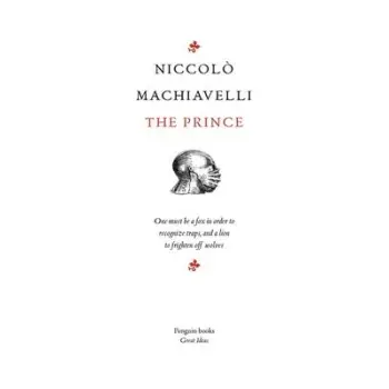 PENGUIN GREAT IDEAS : PRINCE PB