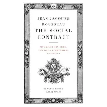 PENGUIN GREAT IDEAS : THE SOCIAL CONTRACT PB