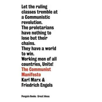 PENGUIN GREAT IDEAS : THE COMMUNIST MANIFESTO PB A FORMAT