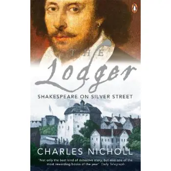 PENGUIN ORANGE SPINES : THE LODGER PB