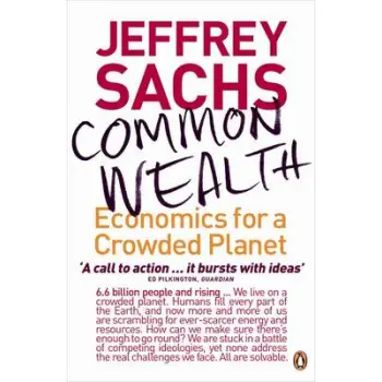 COMMON WEALTH ECONOMICS FOR A CROWDED PLANET PB B FORMAT