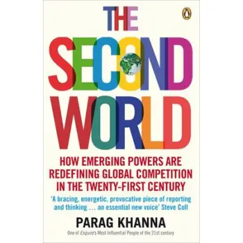 THE SECOND WORLD HOW EMERGING POWERS ARE REDEFINING GLOBAL COMPETITION IN THE TWENTY-FIRST CENTURY P