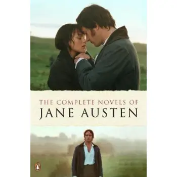 PENGUIN CLASSICS : THE COMPLETE NOVELS OF JANE AUSTEN PB B FORMAT