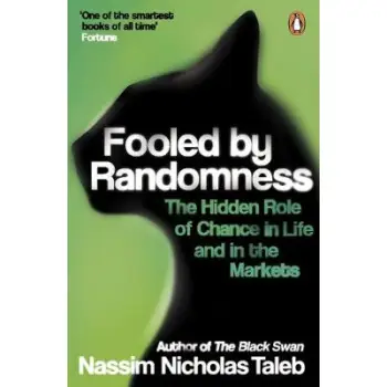 PENGUIN ORANGE SPINES : FOOLED BY RANDOMNESS PB