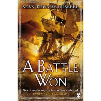 A BATTLE WON : CHARLES HAYDEN BOOK 2 PB